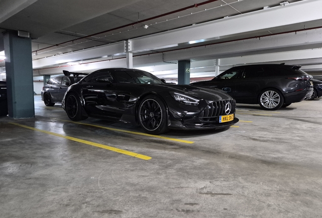 Mercedes-AMG GT Black Series C190