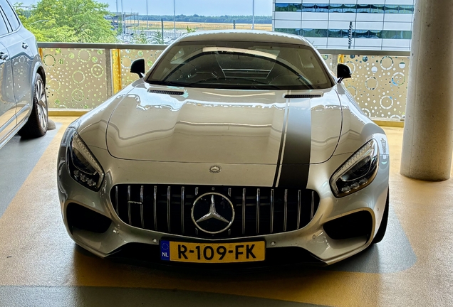 Mercedes-AMG GT C190