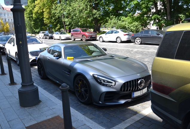 Mercedes-AMG GT R C190 2019