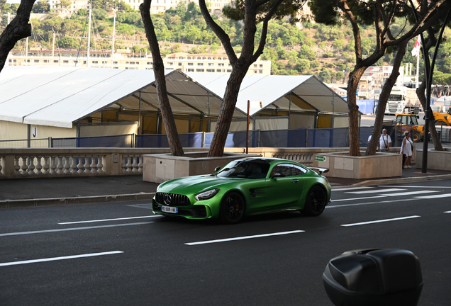 Mercedes-AMG GT R C190