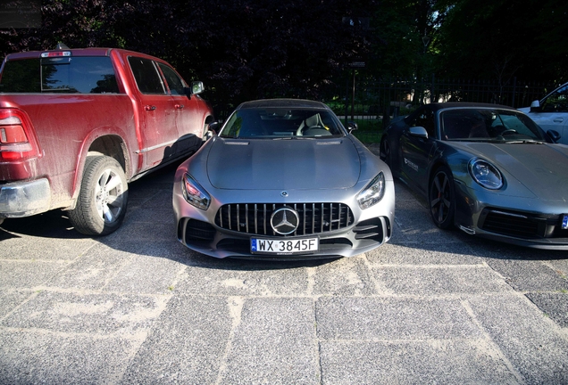Mercedes-AMG GT R C190