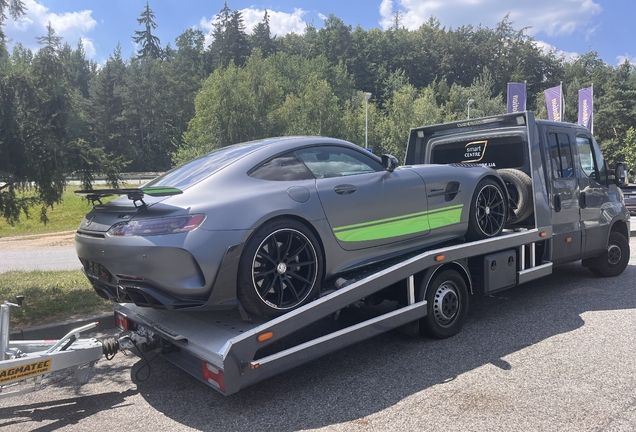 Mercedes-AMG GT R Pro C190