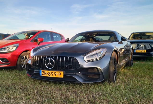 Mercedes-AMG GT S C190 2017