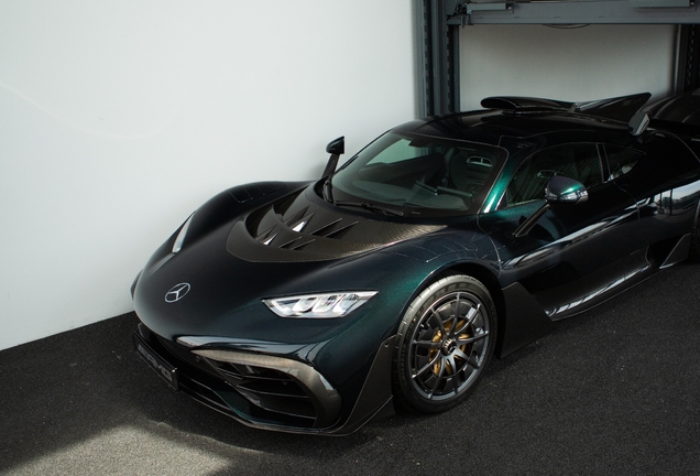 Mercedes-AMG One