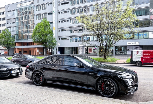 Mercedes-AMG S 63 E-Performance W223