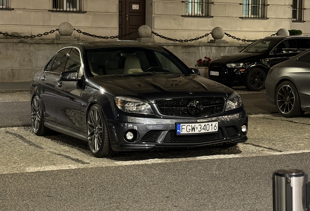 Mercedes-Benz Brabus C B63 S