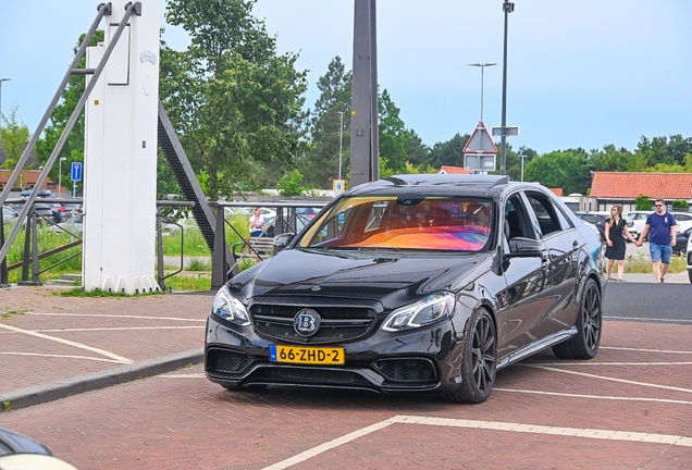 Mercedes-Benz Brabus E 63 AMG W212