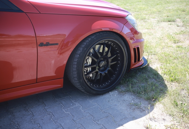 Mercedes-Benz C 63 AMG W204