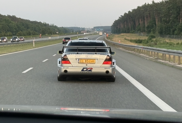 Mercedes-Benz C280 DTM KIT Hederik Design W202