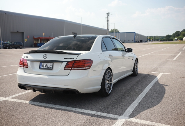 Mercedes-Benz E 63 AMG W212