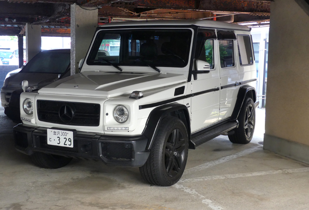 Mercedes-Benz G 63 AMG 2012