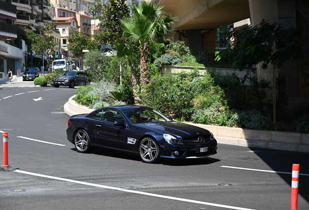Mercedes-Benz SL 65 AMG R230 2009