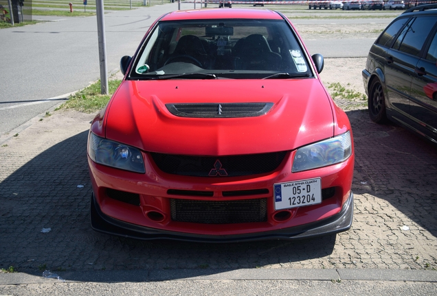 Mitsubishi Lancer Evolution IX