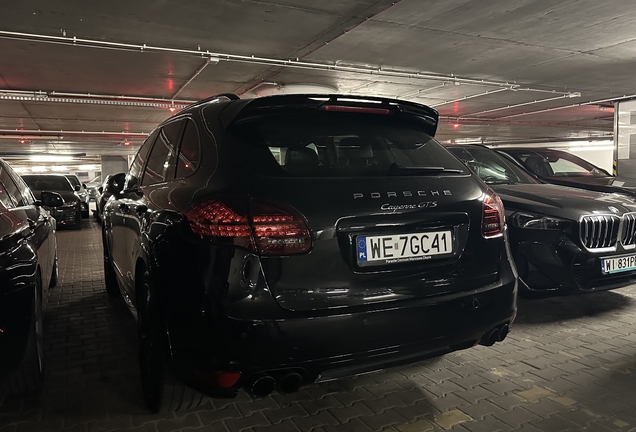 Porsche 958 Cayenne GTS MkI