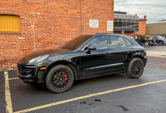 Porsche 95B Macan GTS MkI