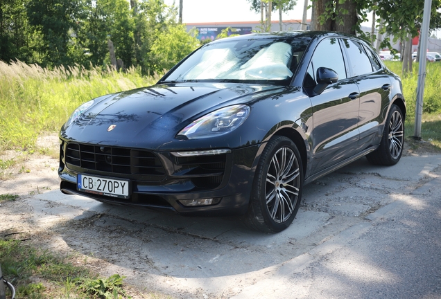 Porsche 95B Macan GTS MkI