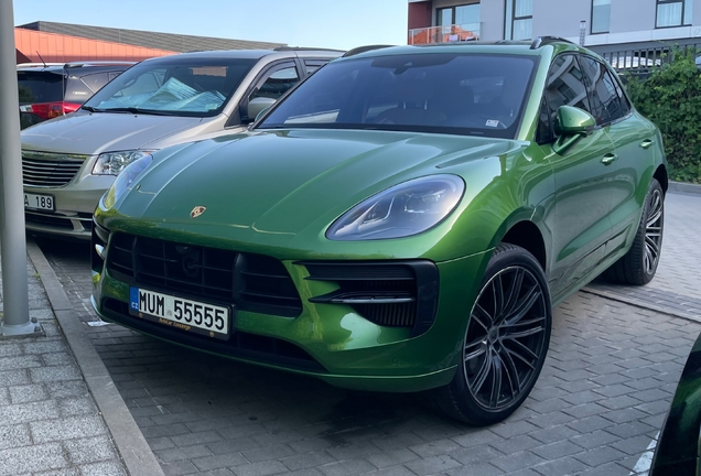 Porsche 95B Macan GTS MkII