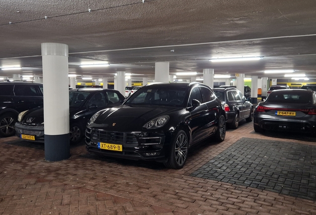 Porsche 95B Macan Turbo MkI