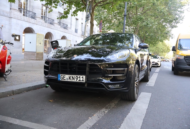 Porsche 95B Macan Turbo MkII