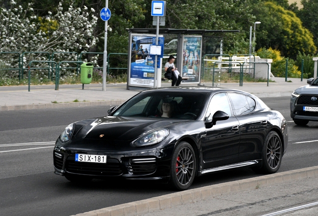 Porsche 970 Panamera GTS MkII