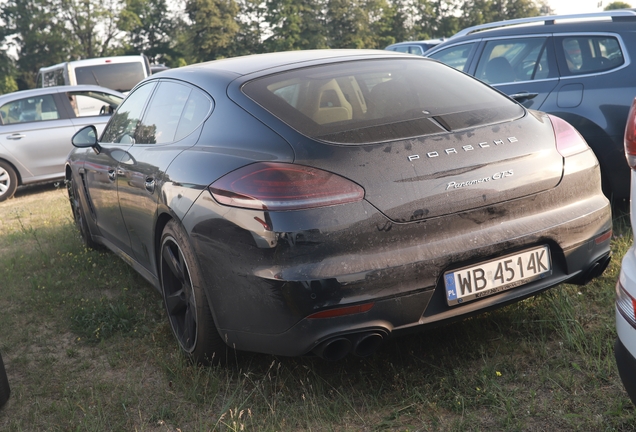 Porsche 970 Panamera GTS MkII
