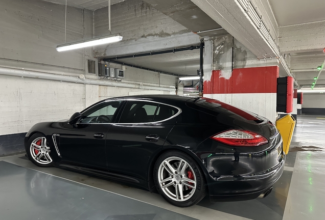 Porsche 970 Panamera Turbo MkI