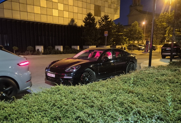 Porsche 971 Panamera GTS MkII