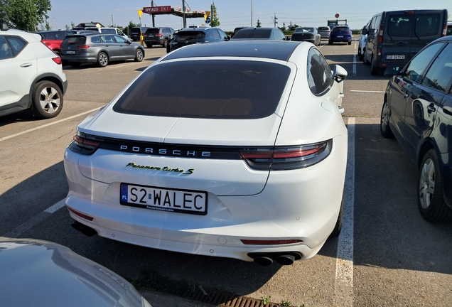 Porsche 971 Panamera Turbo S E-Hybrid MkI