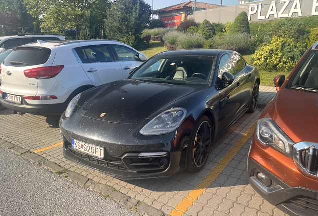 Porsche 971 Panamera Turbo S E-Hybrid MkI