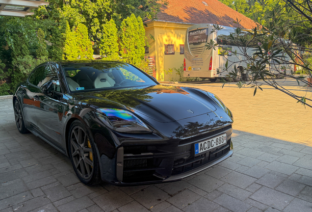 Porsche 972 Panamera Turbo S E-Hybrid