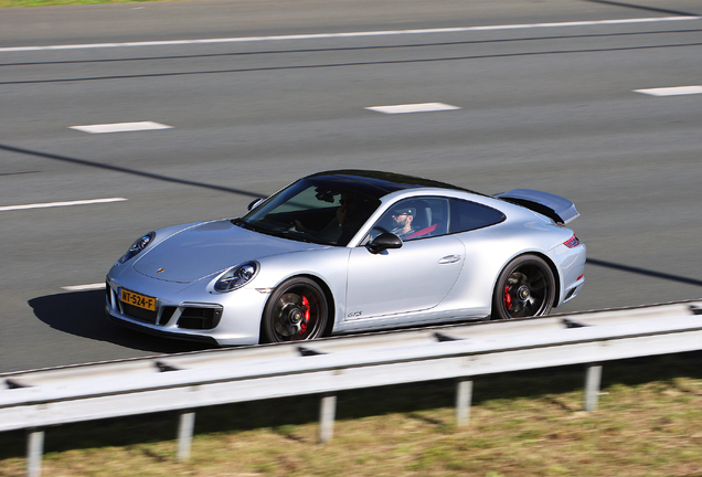 Porsche 991 Carrera 4 GTS MkII