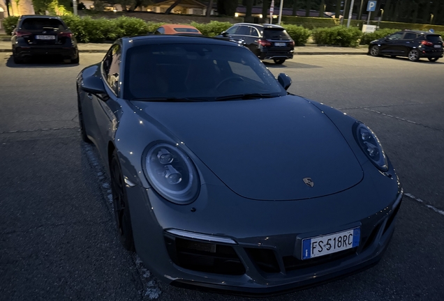 Porsche 991 Carrera GTS MkII