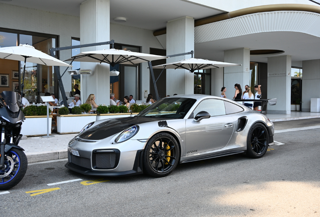 Porsche 991 GT2 RS