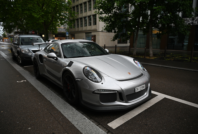 Porsche 991 GT3 RS MkI