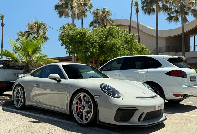 Porsche 991 GT3 Touring