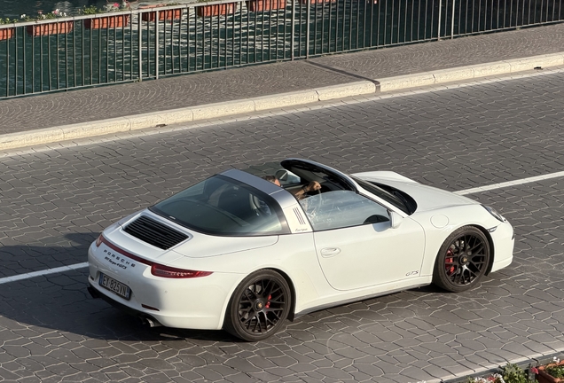 Porsche 991 Targa 4 GTS MkI