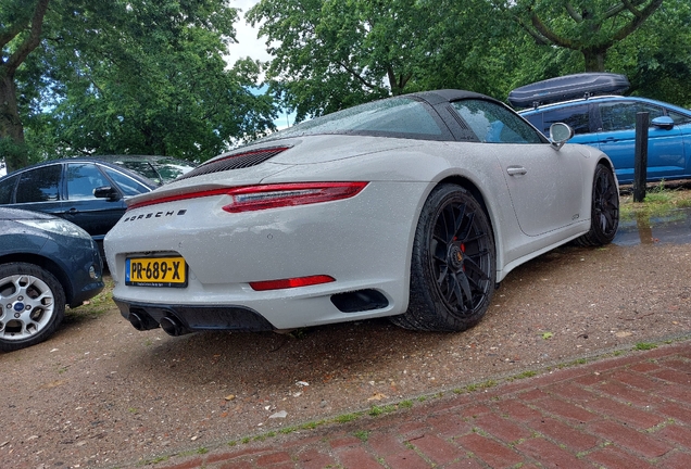 Porsche 991 Targa 4 GTS MkII