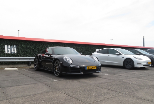 Porsche 991 Turbo S MkI