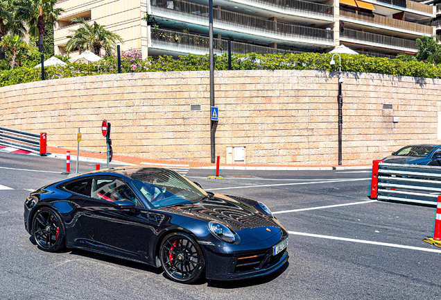 Porsche 992 Carrera GTS MkI
