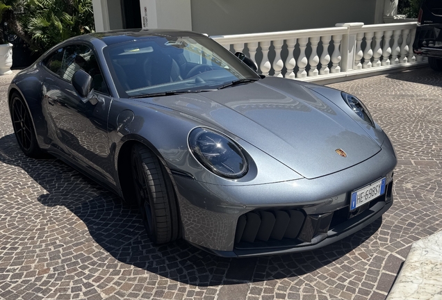 Porsche 992 Carrera GTS MkII