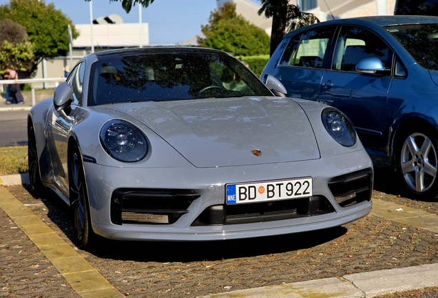 Porsche 992 Carrera S MkI