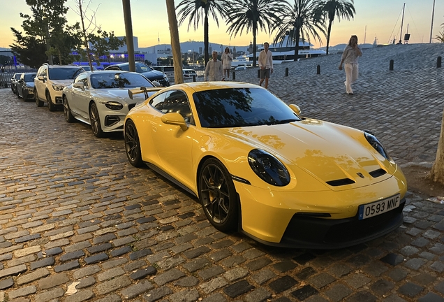Porsche 992 GT3 MkI