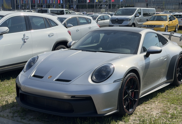 Porsche 992 GT3 MkI