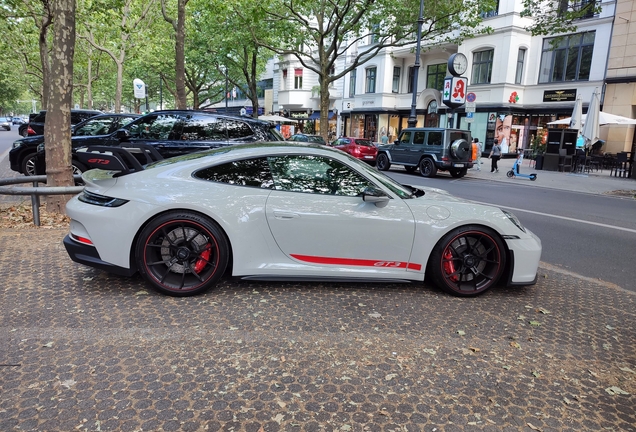 Porsche 992 GT3 MkI