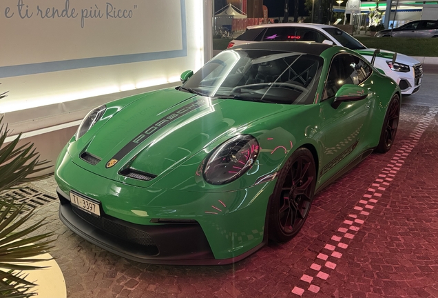 Porsche 992 GT3 MkI