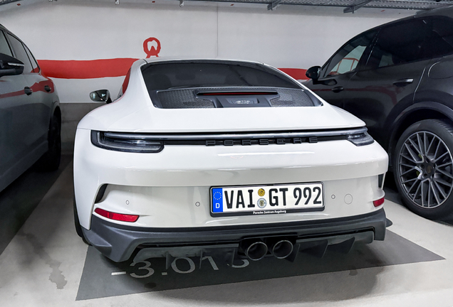 Porsche 992 GT3 Touring MkI