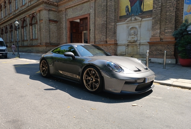 Porsche 992 GT3 Touring MkI