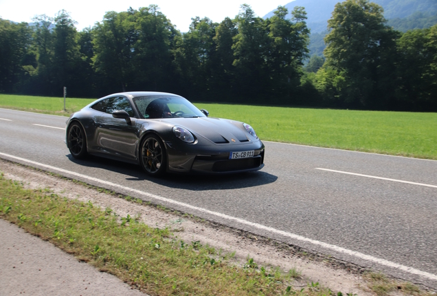 Porsche 992 GT3 Touring MkI