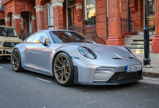 Porsche 992 GT3 Touring MkII