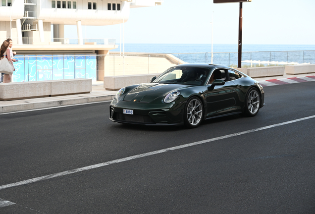 Porsche 992 GT3 Touring MkII